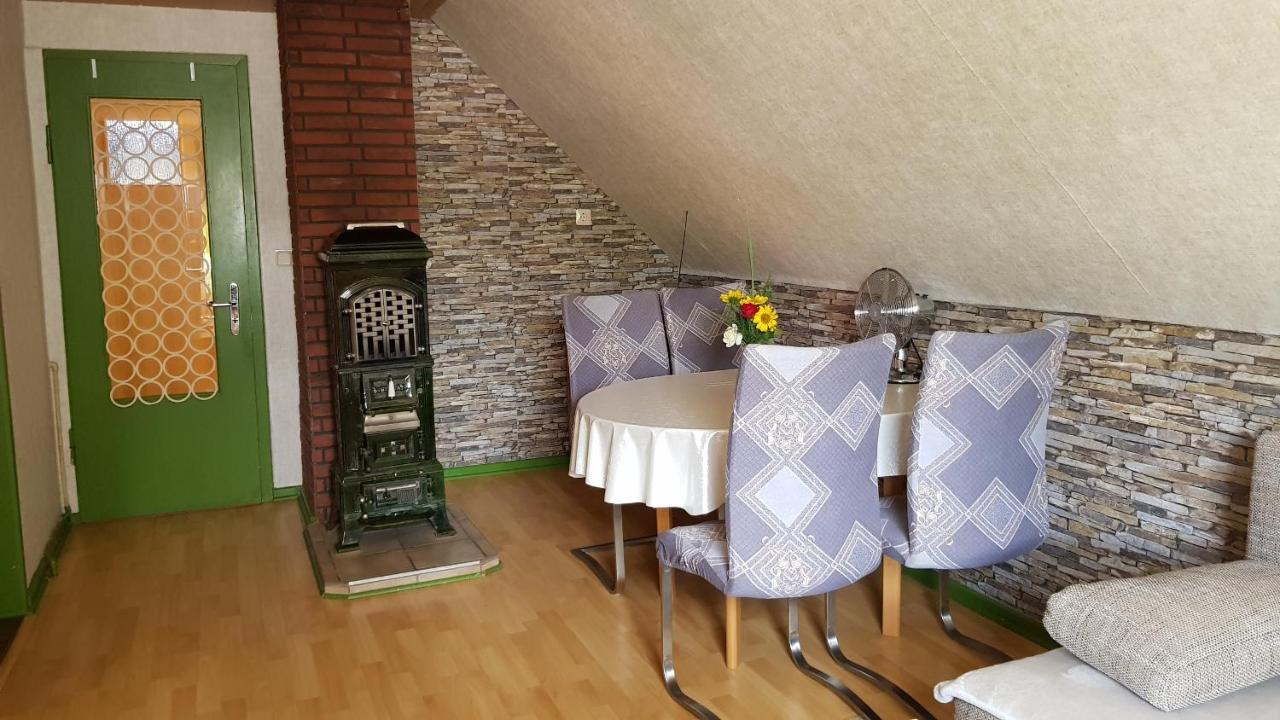 Ferienwohnung Moench Christes エクステリア 写真