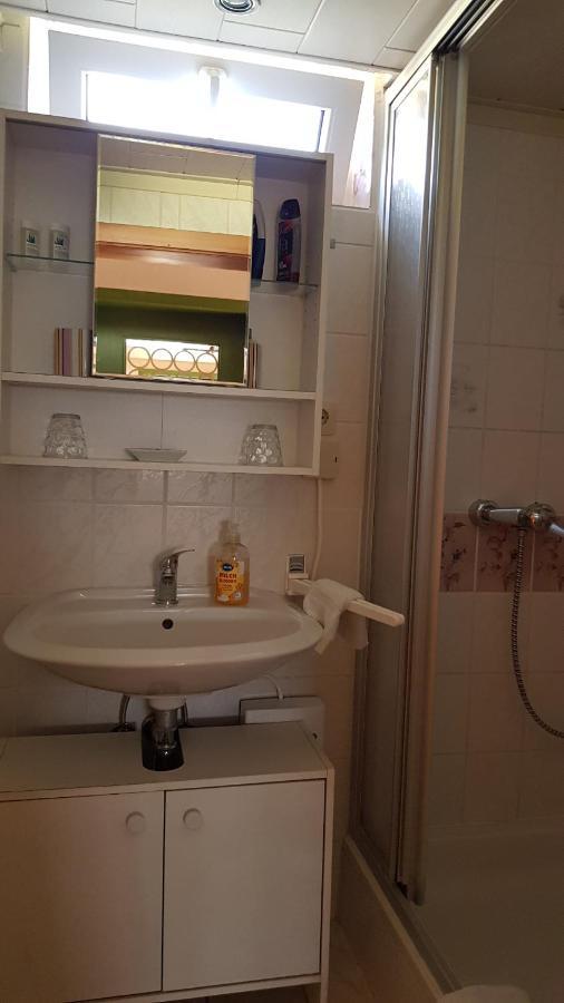 Ferienwohnung Moench Christes エクステリア 写真