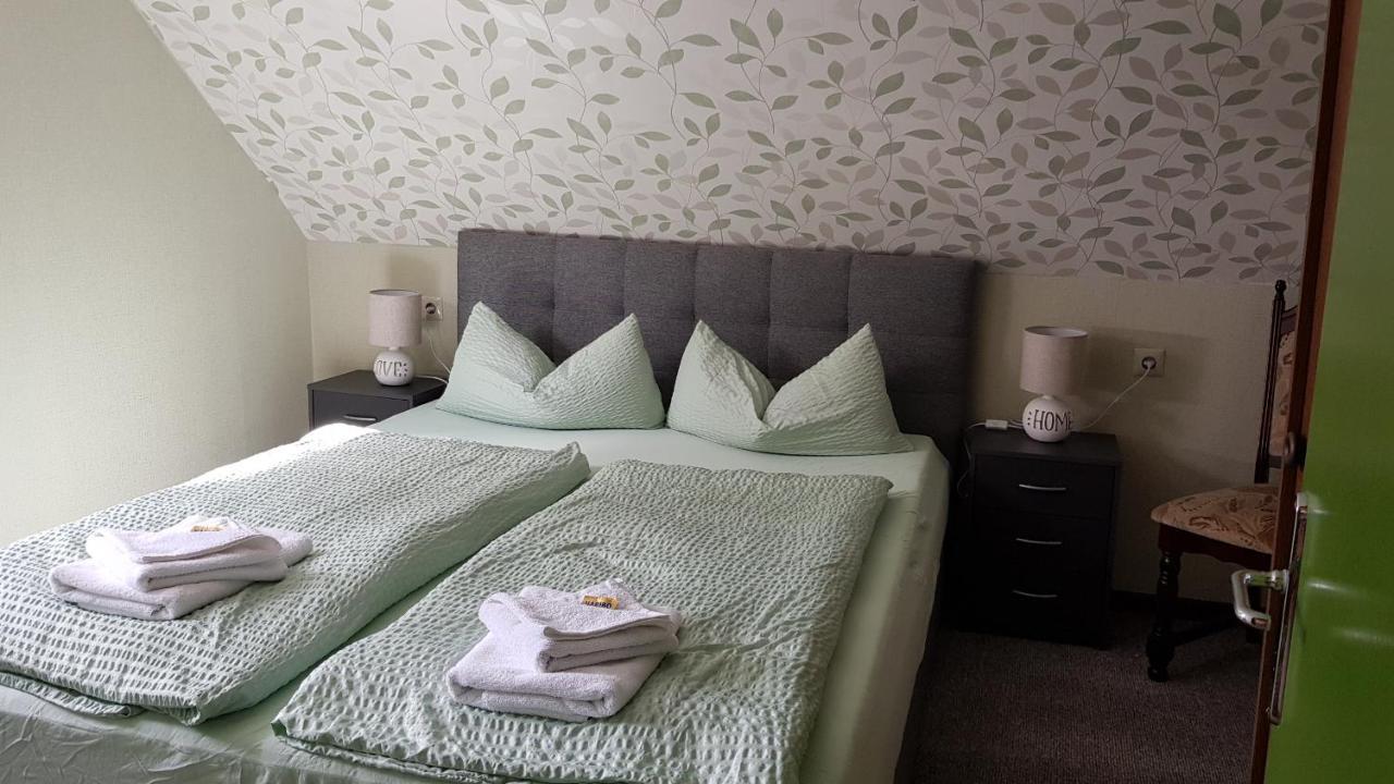 Ferienwohnung Moench Christes エクステリア 写真