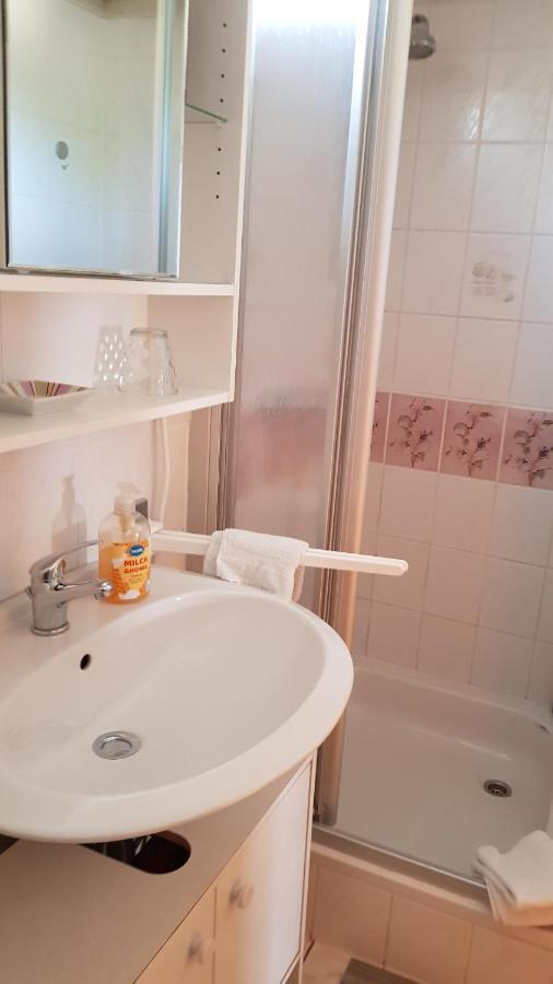 Ferienwohnung Moench Christes エクステリア 写真