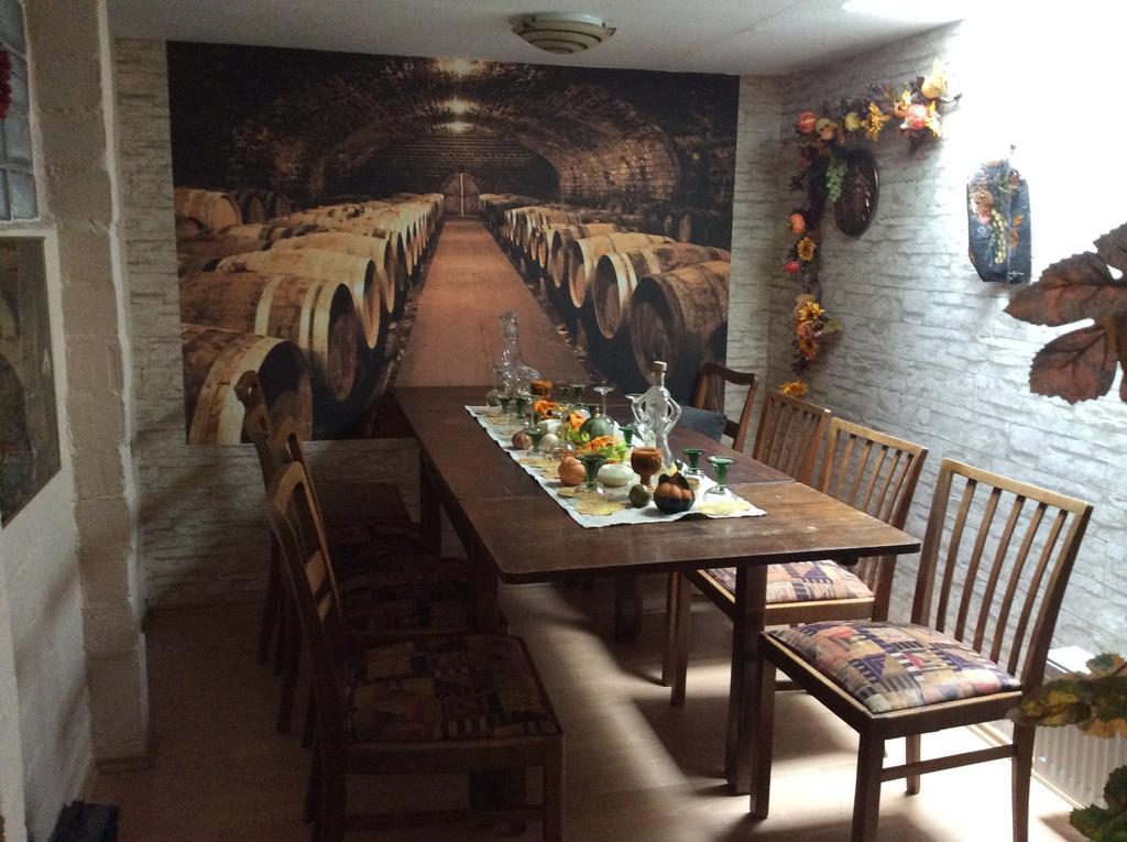 Ferienwohnung Moench Christes エクステリア 写真