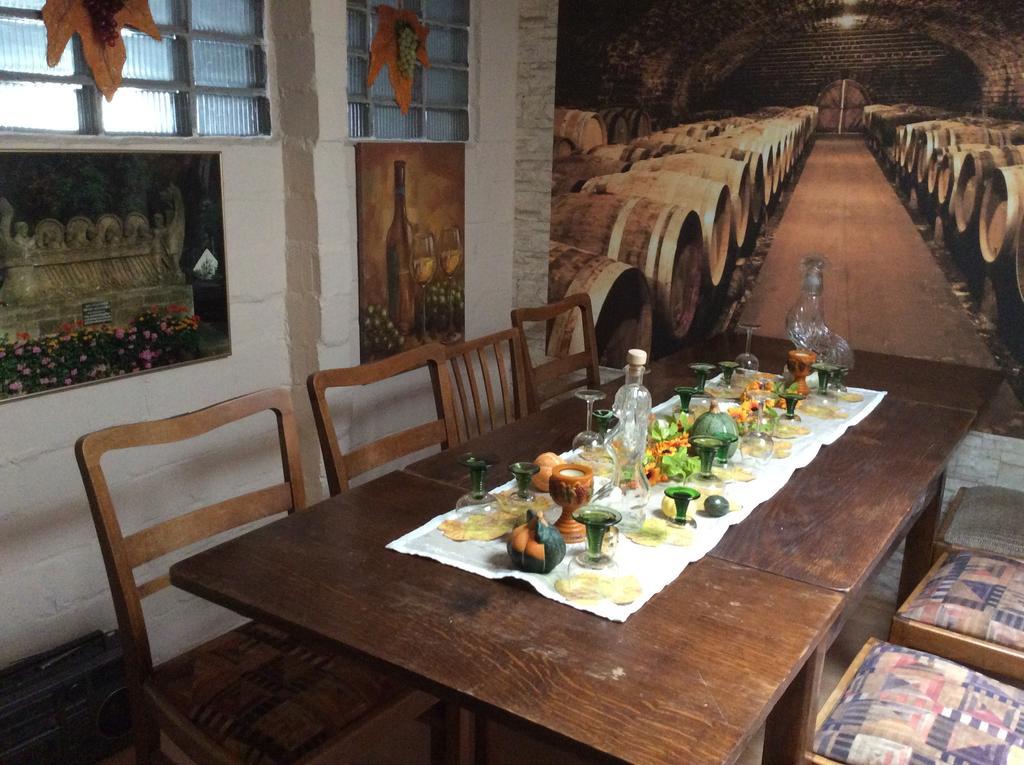 Ferienwohnung Moench Christes エクステリア 写真