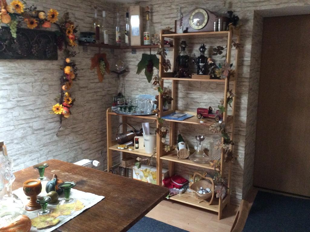 Ferienwohnung Moench Christes エクステリア 写真