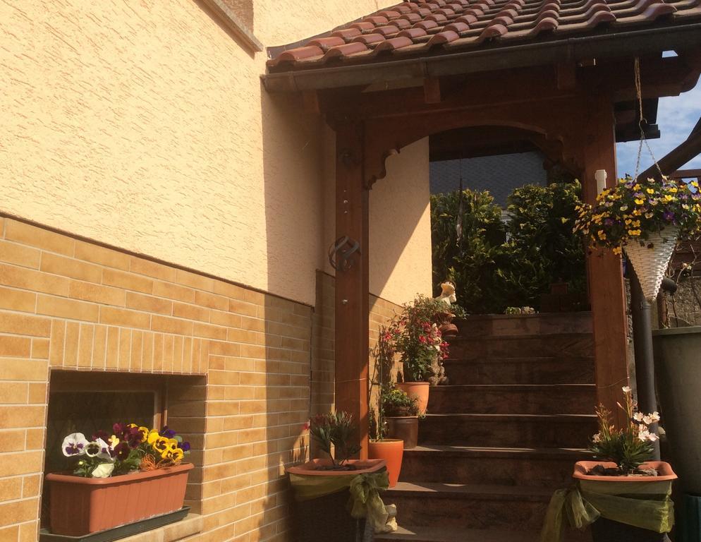 Ferienwohnung Moench Christes エクステリア 写真
