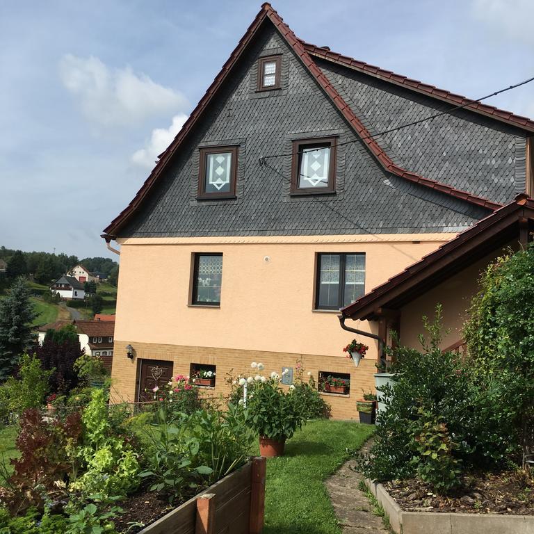 Ferienwohnung Moench Christes エクステリア 写真